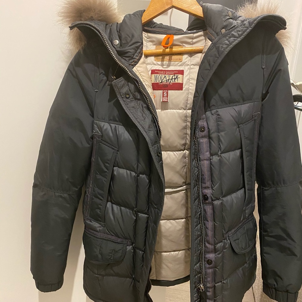 Parajumper winter coat